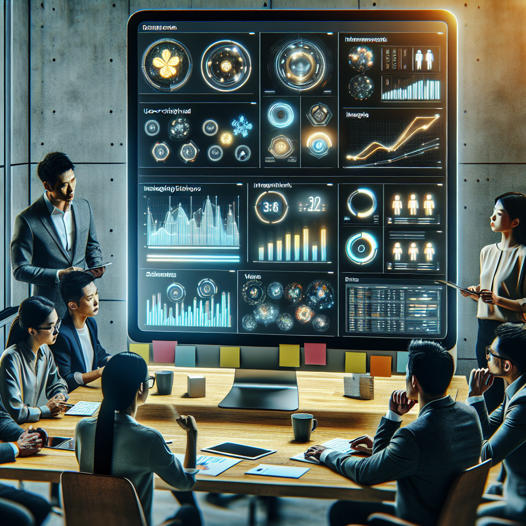 Revolutionize Your Data Management with Perplexity’s New Tool for Spreadsheets and Dashboards