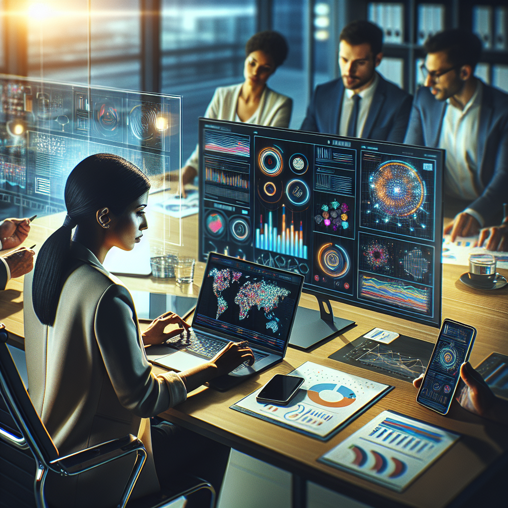 Unlocking Efficiency: Perplexity’s Tool for Spreadsheets and Dashboards