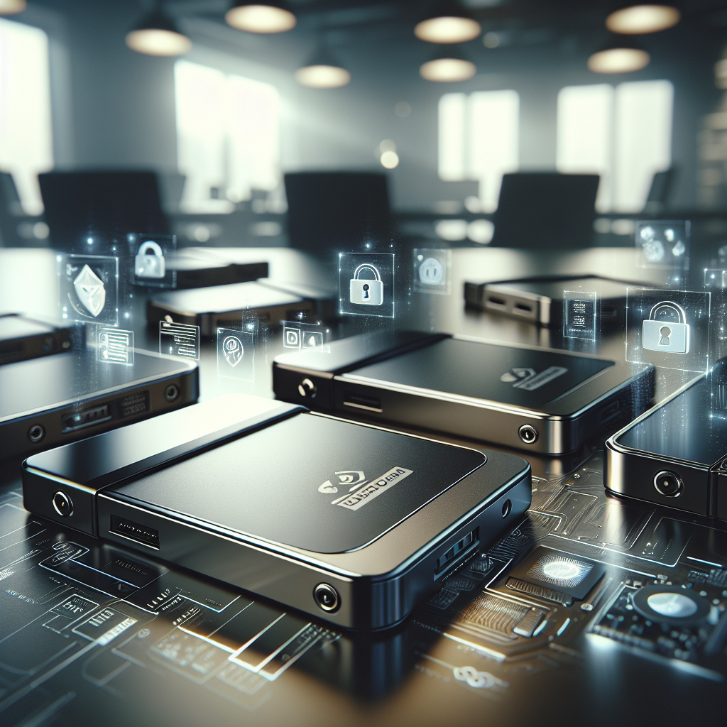 Unlock 20% Savings on Kingston’s Encrypted Portable SSD for Ultimate Data Security