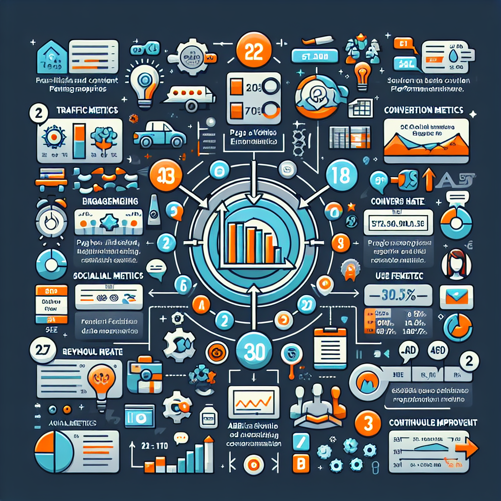 Essential Content Performance Metrics for Driving Meaningful Business Outcomes