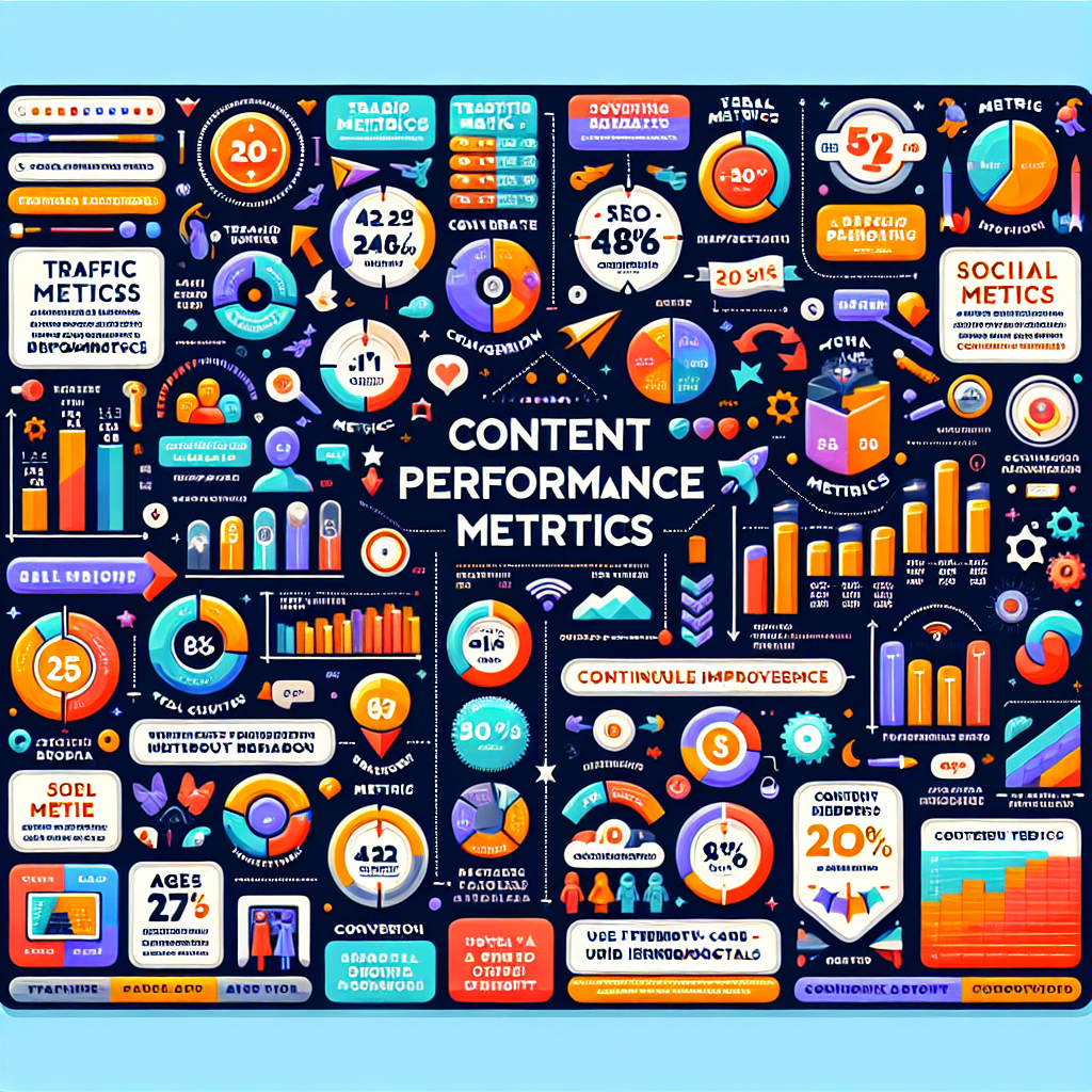 Comprehensive List of Content Performance Metrics for Driving Meaningful Business Outcomes