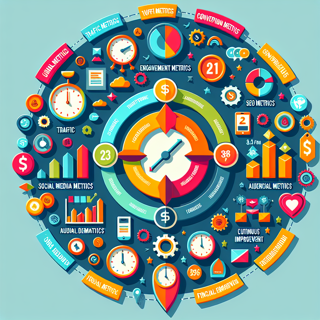 Crucial Content Performance Metrics That Drive Meaningful Outcomes