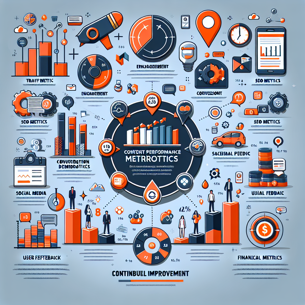Essential Content Performance Metrics for Driving Meaningful Business Outcomes