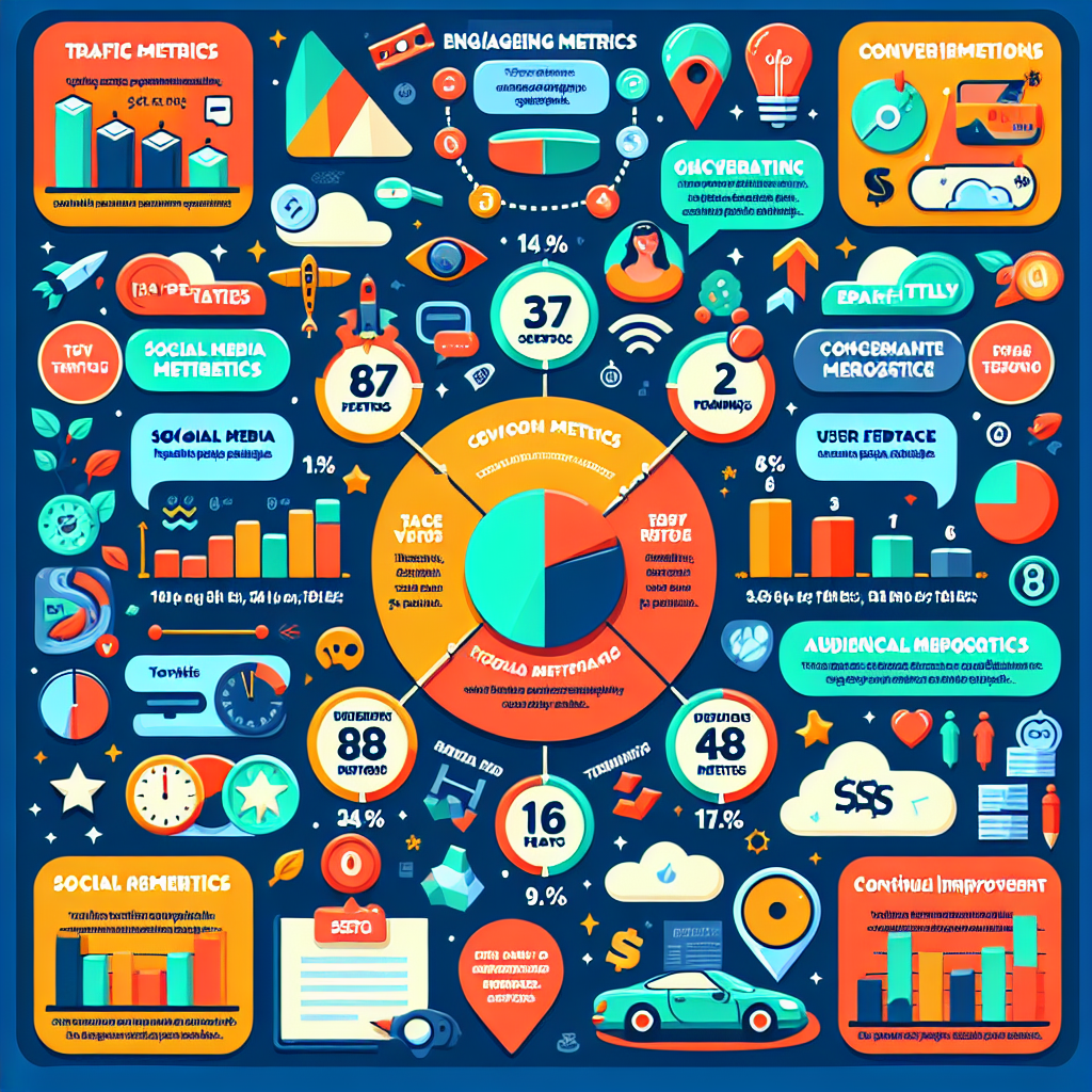 Top Content Performance Metrics to Drive Meaningful Business Outcomes