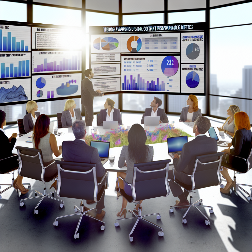 Key Content Performance Metrics for Meaningful Outcomes