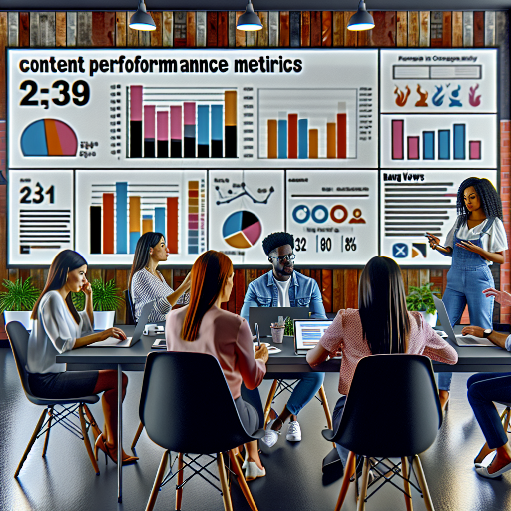 Comprehensive Content Performance Metrics for Meaningful Outcomes