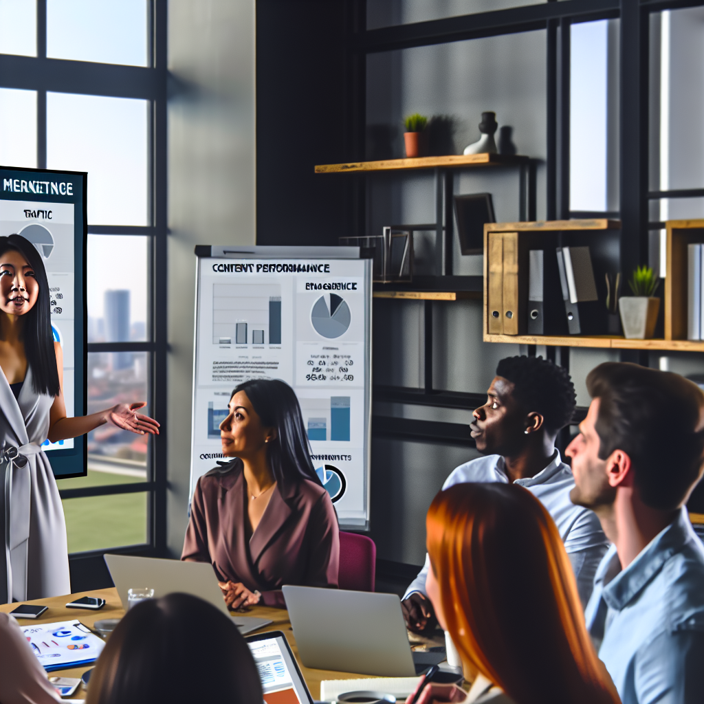 Top Content Performance Metrics to Drive Meaningful Business Outcomes