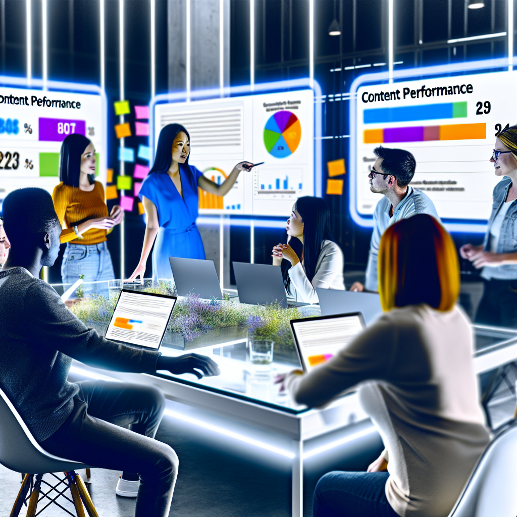 Essential Content Performance Metrics for Achieving Meaningful Outcomes